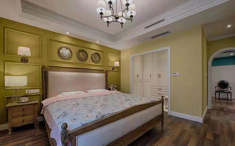 美式乡村风格家居设计