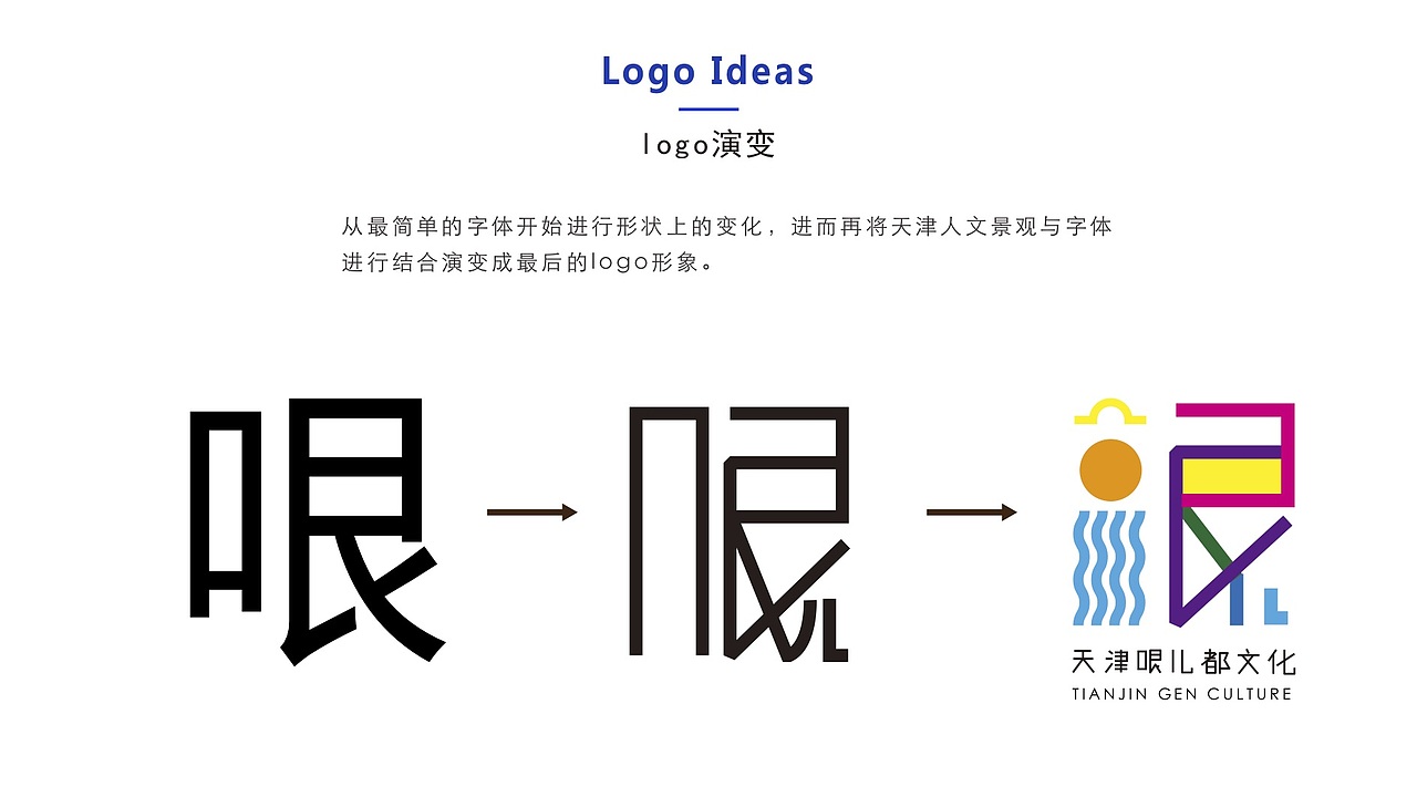 天津城市形象设计