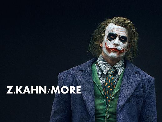 歡迎光臨哥譚市（個人主頁-ZMzY4NTEyNjg=） - 手辦/模玩 - 站酷設計師ZKAHN原創(chuàng)素材 - 站酷ZCOOL