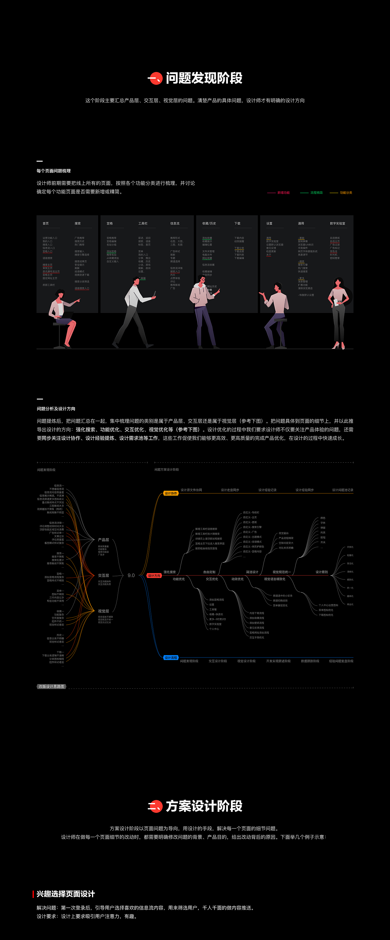360浏览器9.0_改版记（图ZMTkwMDExMDQ4） - APP界面 - 站酷设计师TAD_360原创素材 - 站酷ZCOOL