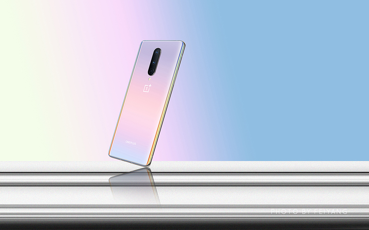 OnePlus 8 「银翼」（图ZMjA1Mjg2OTYw） - 产品摄影 - 站酷设计师飞扬图说原创素材 - 站酷ZCOOL