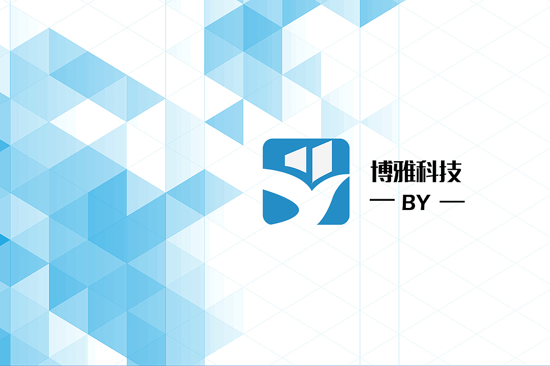 博雅科技LOGO