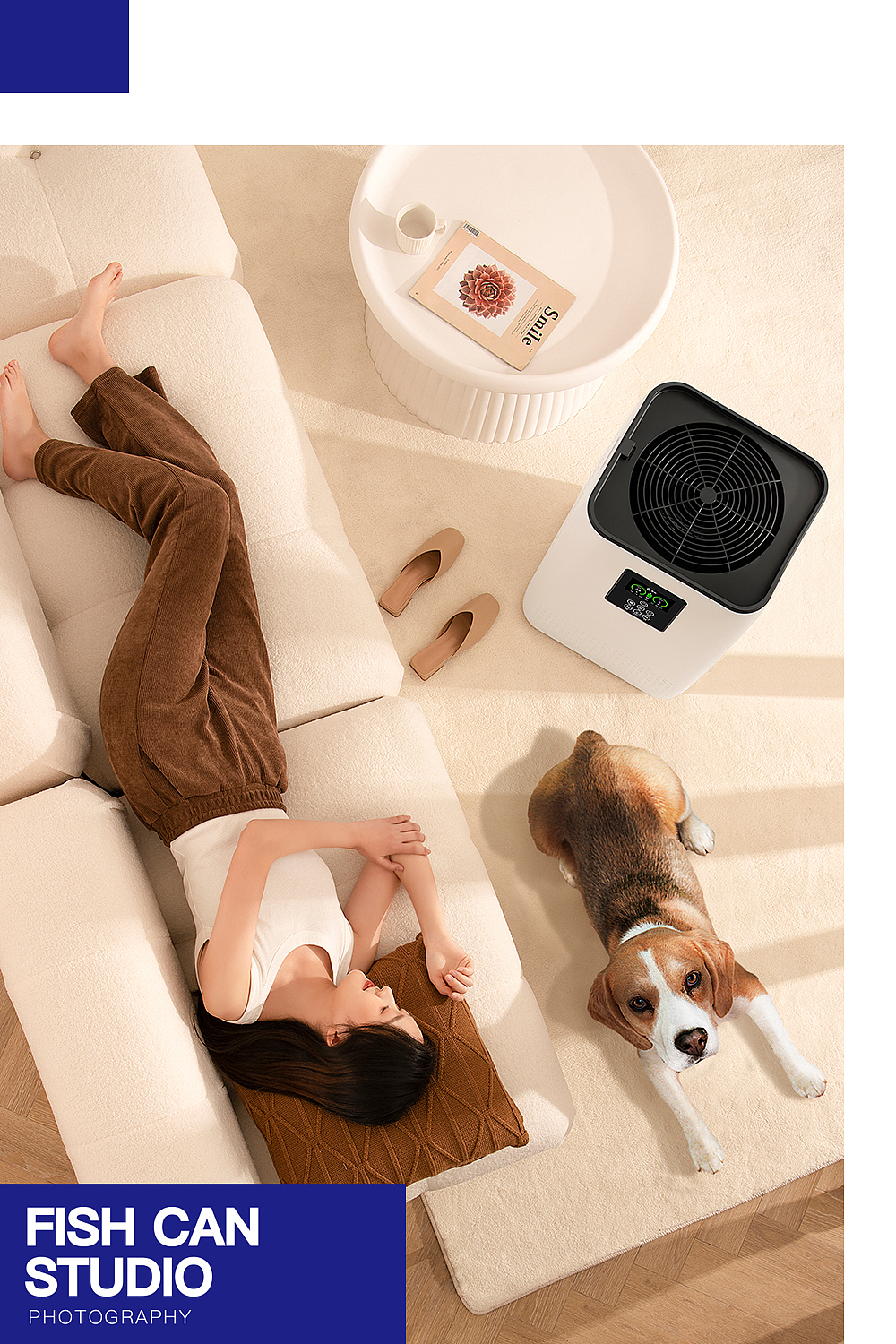 天祺科技空气净化器拍摄（图ZMjk1NTQ5MjE2） - 产品摄影 - 站酷设计师鱼罐头视觉原创素材 - 站酷ZCOOL