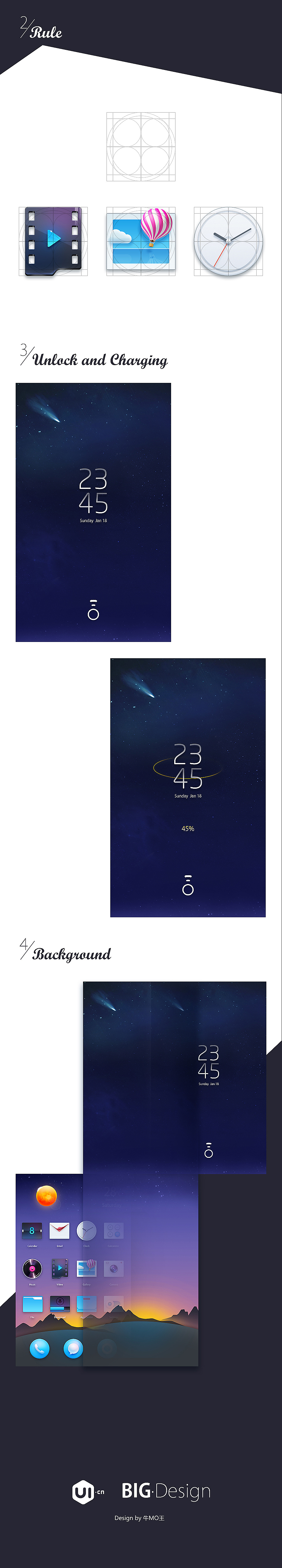 梦想不跟随（图ZMjEwNjI1ODQ=） - 主题/皮肤 - 站酷设计师牛MO王原创素材 - 站酷ZCOOL
