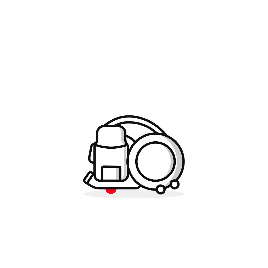 吸尘器icon（图ZMjYzMDQ2Mjgw） - 图标 - 站酷设计师w先生l原创素材 - 站酷ZCOOL