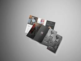 宣传折页