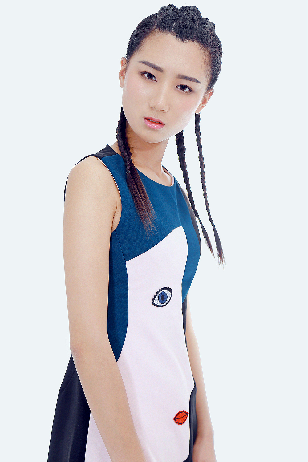 photography / makeup/hairstyle:gannymodel:qing yang chan创作123