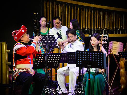 竹樂聲 國樂魂 | 北京良宵竹樂團(tuán)（個人主頁-ZMjcyNjY4NDQ=） - 人文/紀(jì)實(shí)攝影 - 站酷設(shè)計(jì)師染夜央原創(chuàng)素材 - 站酷ZCOOL