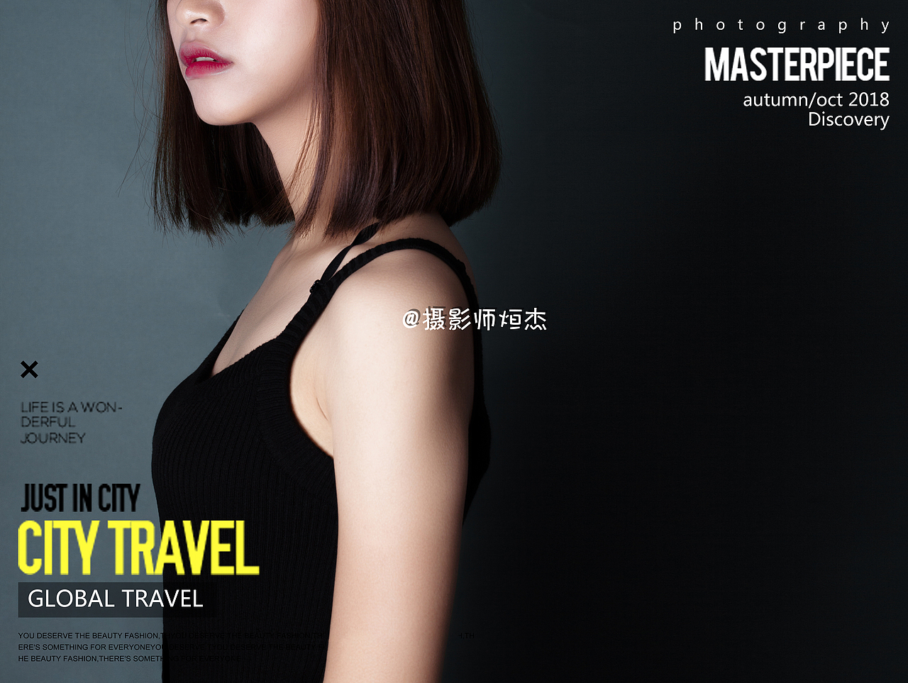 《MASTERPIECE》（图ZMTIyNTgyNTQw） - 人像摄影 - 站酷设计师摄影师烜杰原创素材 - 站酷ZCOOL