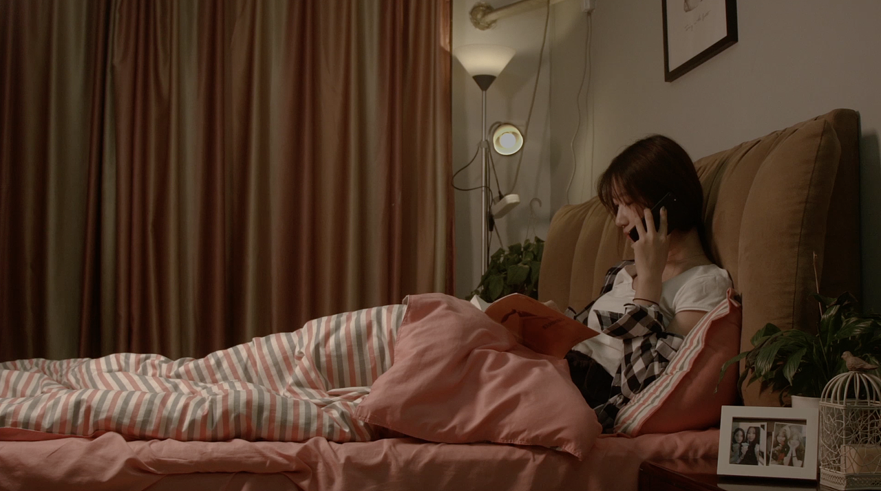 女孩不要独自一人深夜外出（图ZMTQ3Njk2Njg0） - 短片 - 站酷设计师贞子室长原创素材 - 站酷ZCOOL