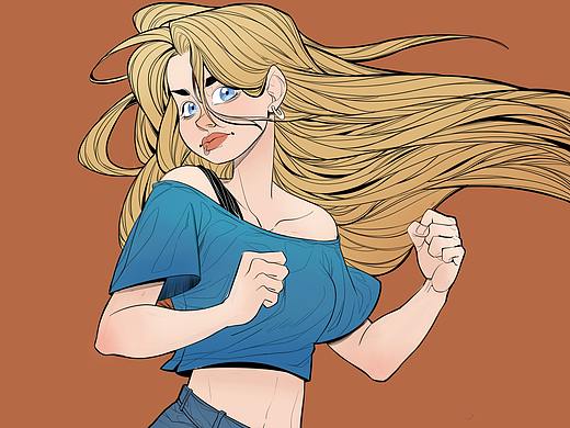 各种习作的杂烩啦！