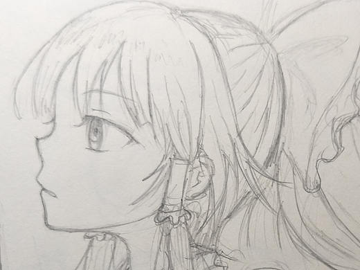 手绘临摹