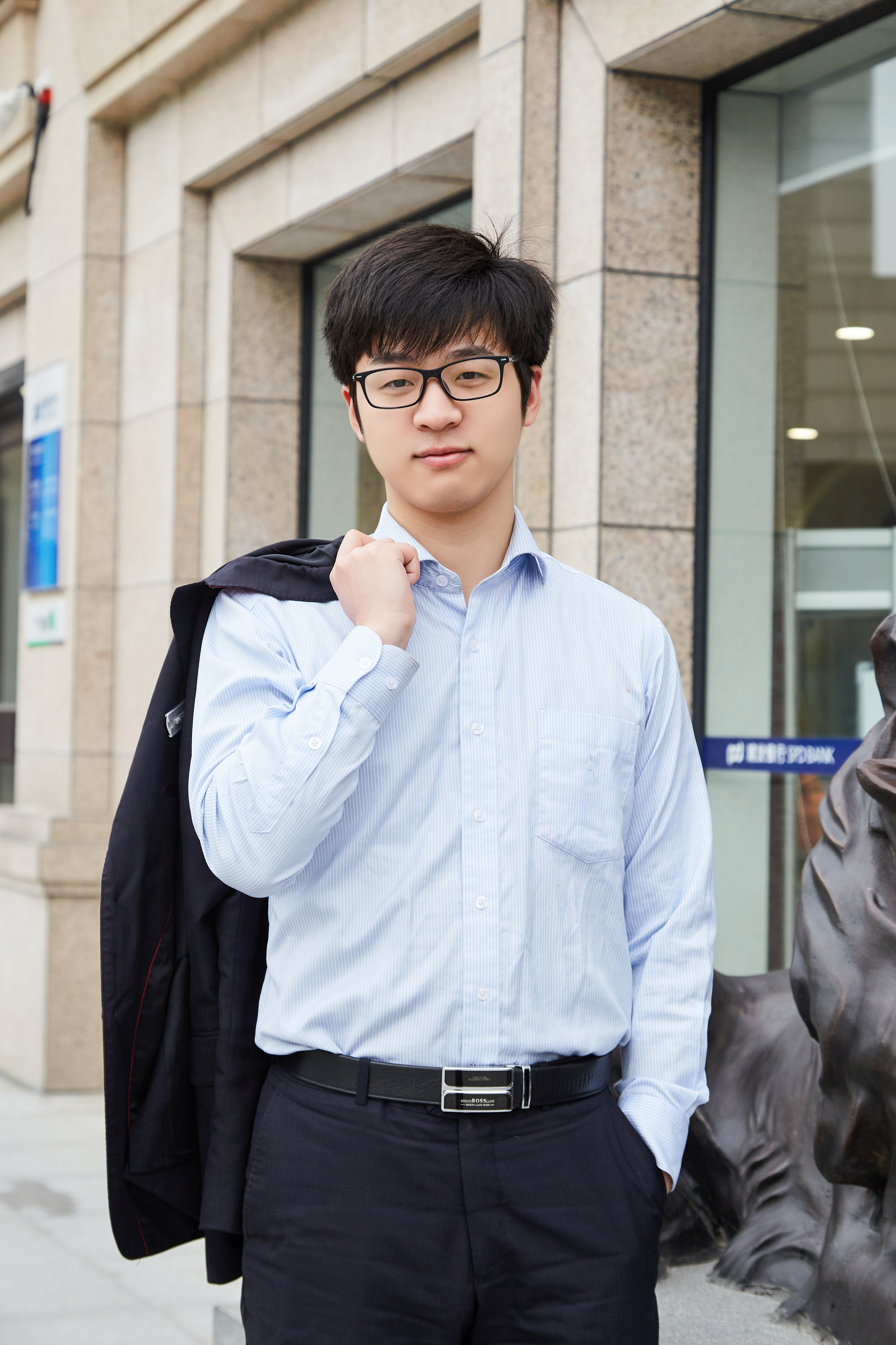 形象照拍摄×人物摄影×模特摄影×银行拍摄×江苏雷霆策