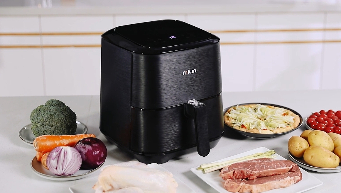 空气炸锅（图ZMjQzNDQ4NTE2） - 短片 - 站酷设计师mingofly原创素材 - 站酷ZCOOL