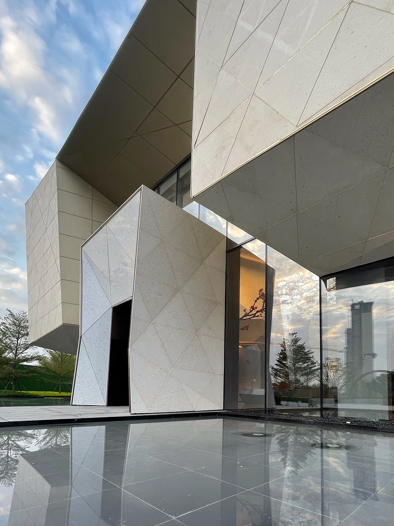 惠州中海锦宸售楼处