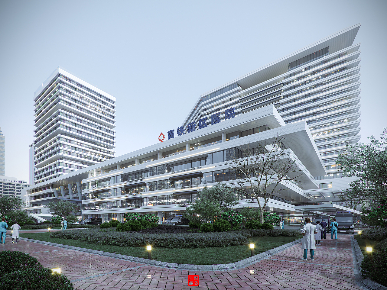 VR和CR的个人练习作品（图ZMzA3MzI3OTAw） - 建筑/空间 - 站酷设计师老杨先生原创素材 - 站酷ZCOOL