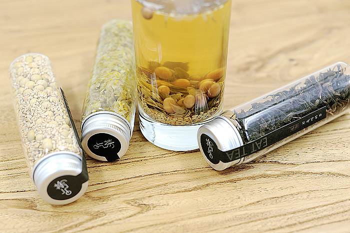 吃茶 不是喝的茶