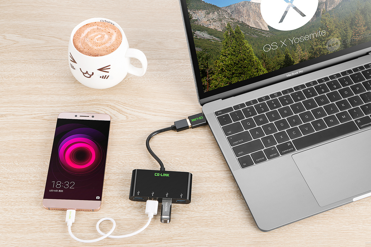 macbookpro 转换器