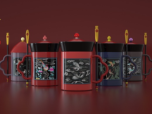 文创_创意设计作品图片素材-站酷zcool