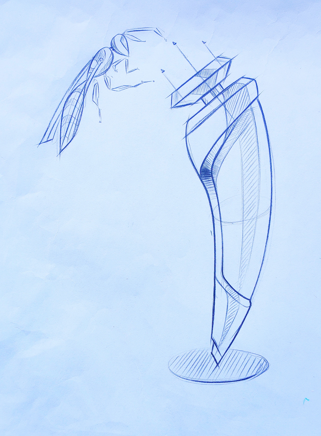 工业设计手绘练习