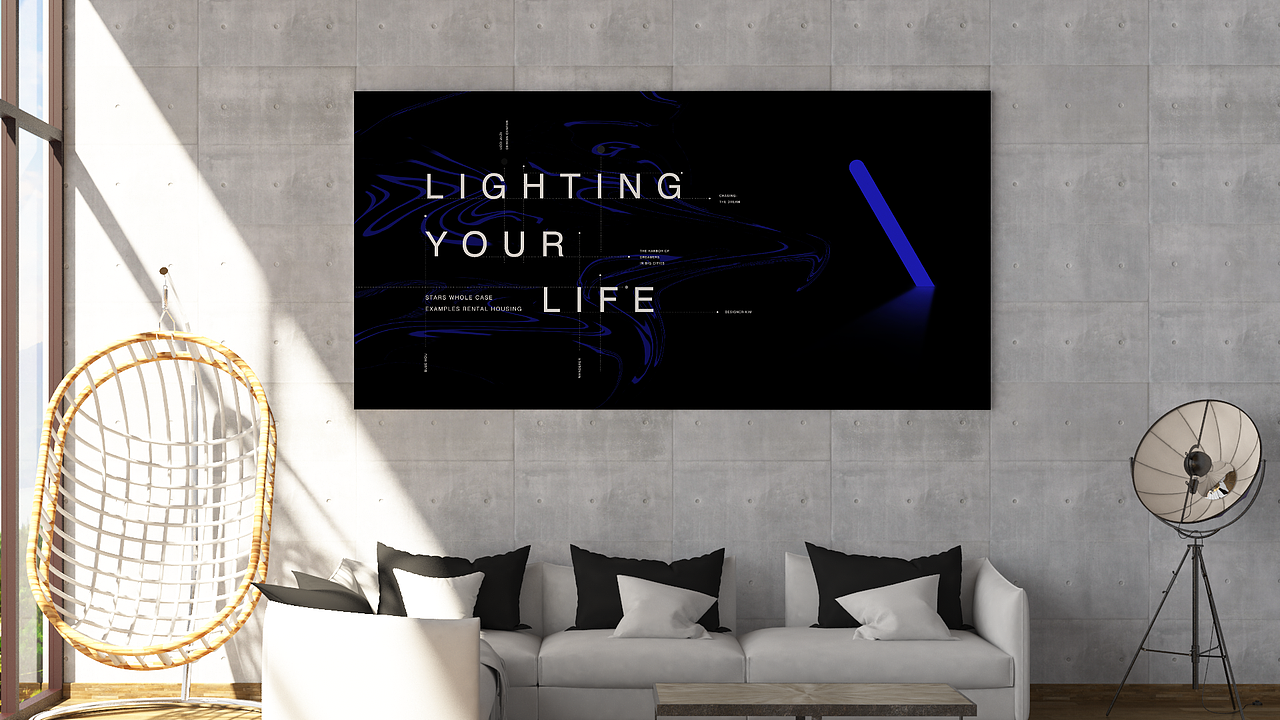 星光诞生記-lighting your life