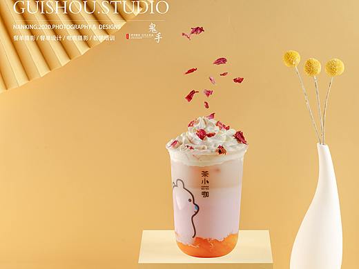 「美食摄影」茶小咖+淡七  南京商业摄影  饮料