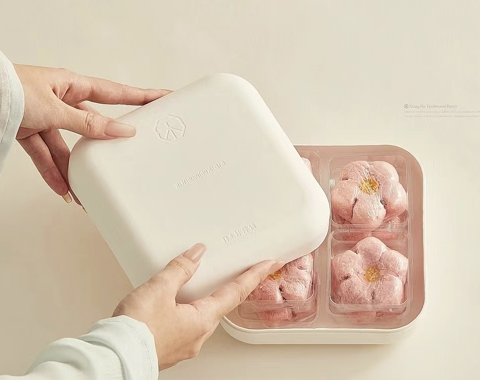 可持续发展的环保纸浆包装