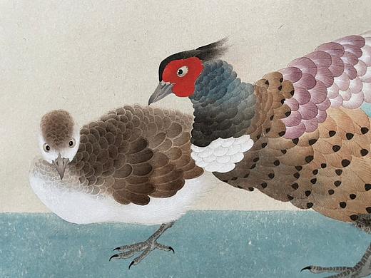 《花鸟卷系列》