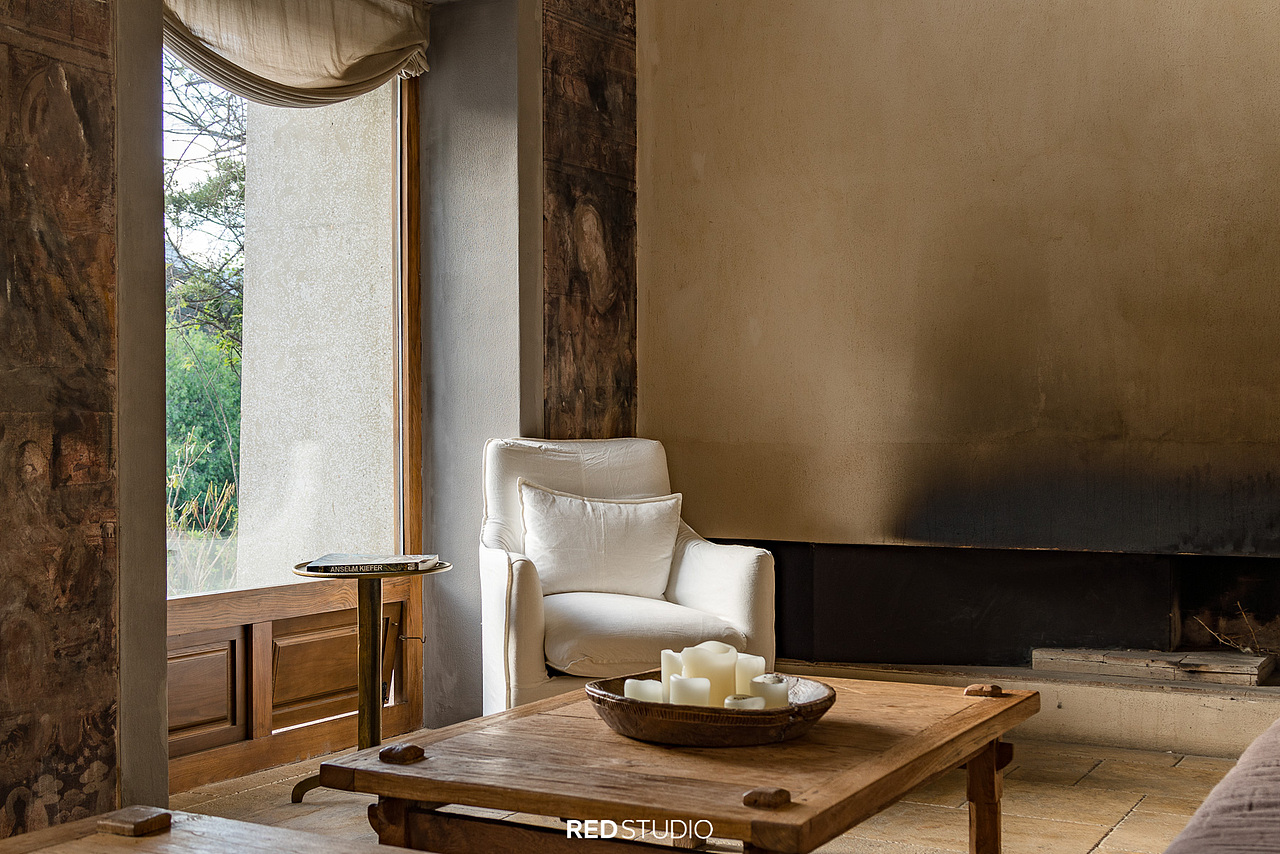 建筑摄影 |德钦既下山•梅里SUNYAT度假酒店 