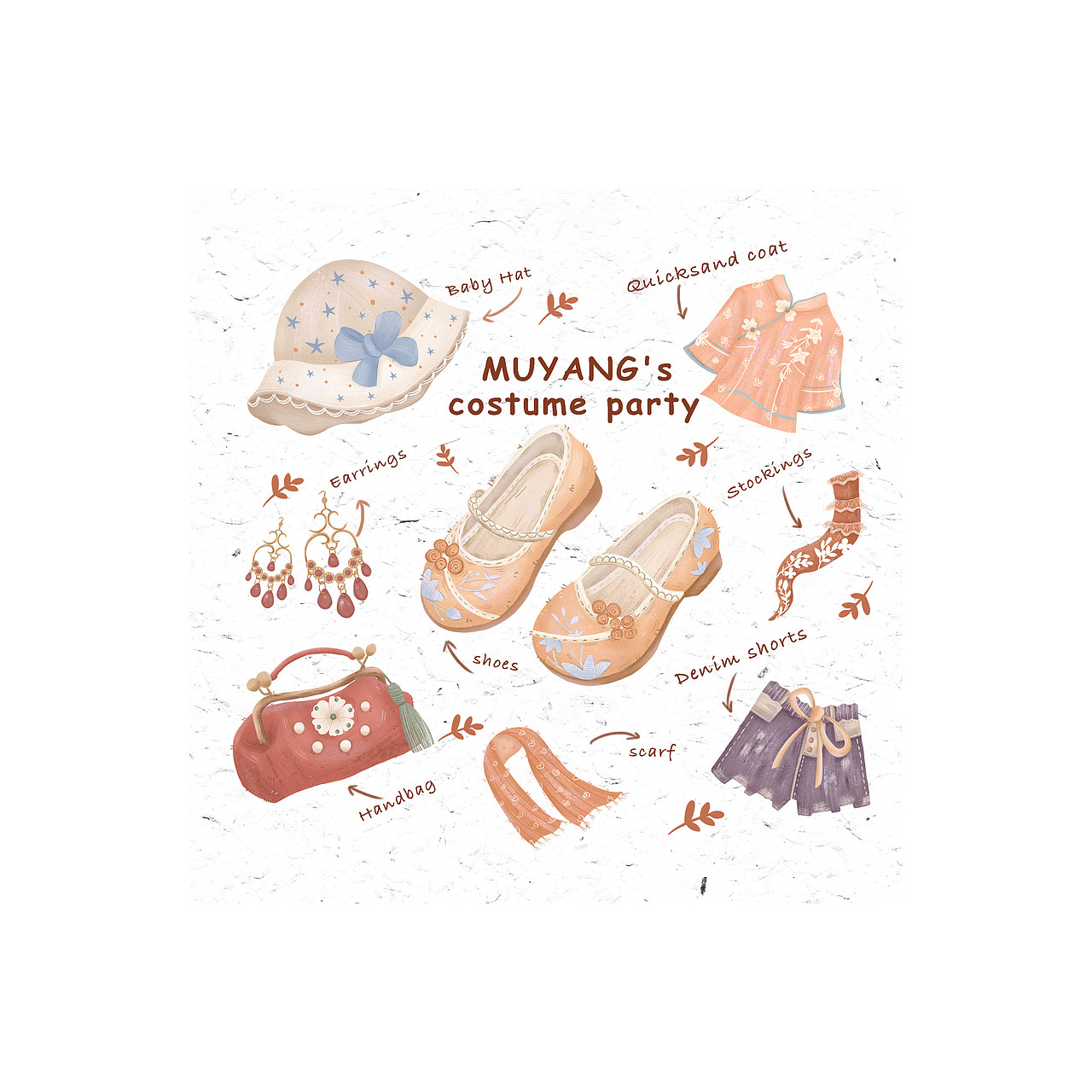 静物刻画（图ZMjA4NjUzMjAw） - 儿童插画 - 站酷设计师万西西原创素材 - 站酷ZCOOL