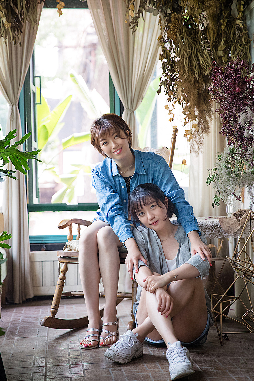 致闺蜜|你好吗?亲爱的!