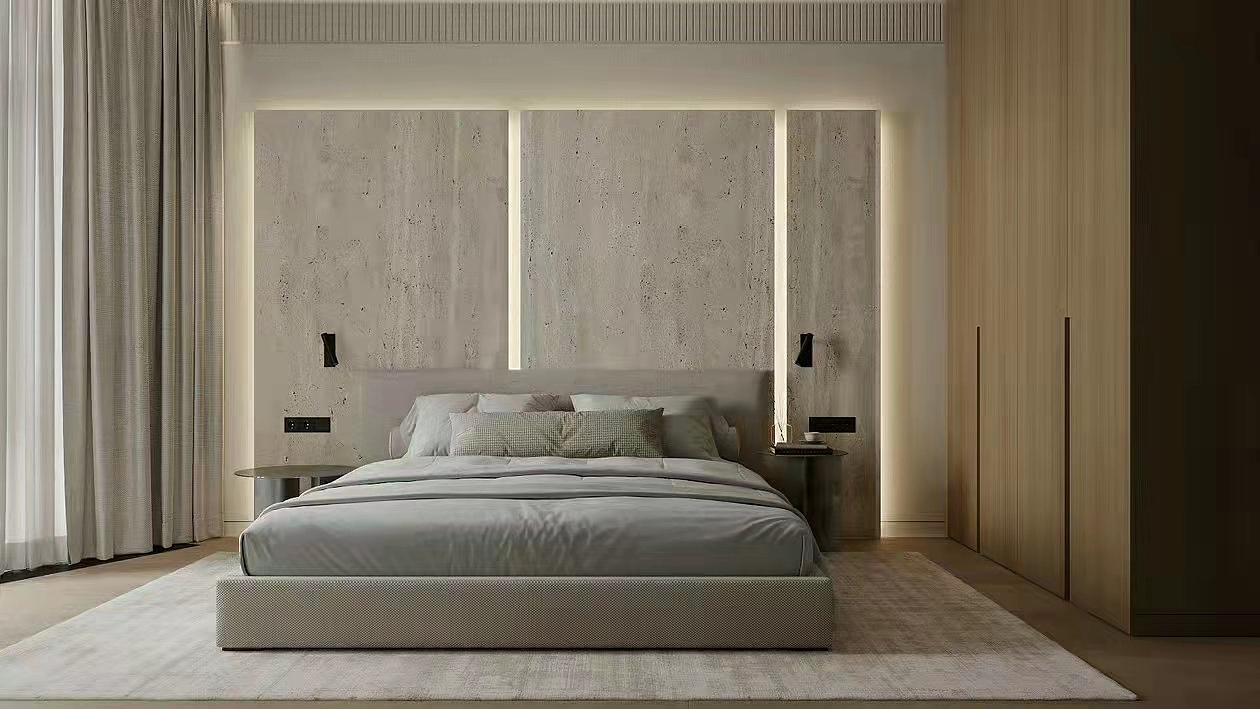 中性色系公寓设计 既优雅又有气质