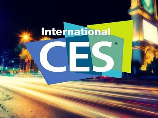 CES2019 科某讯飞 展位