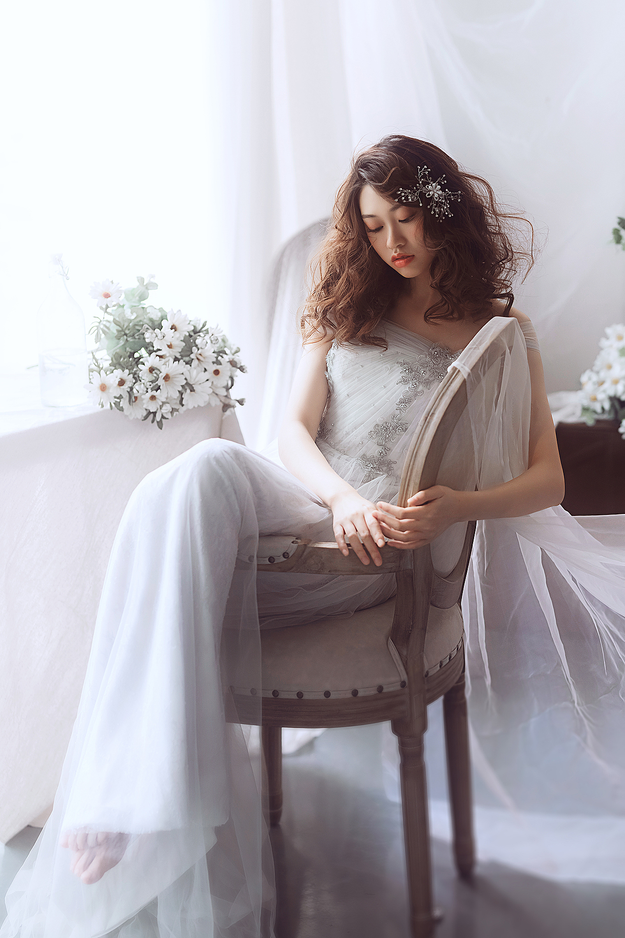 一场雨，一壶茶，一组片（图ZMTU5OTI5NzU2） - 人像摄影 - 站酷设计师Larrydai原创素材 - 站酷ZCOOL