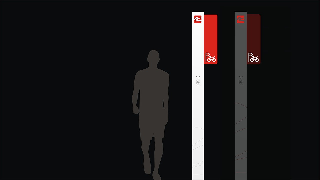 KINGSOFT金山集团新总部环境导视识别系统