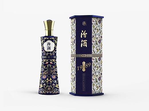 白酒包装设计
