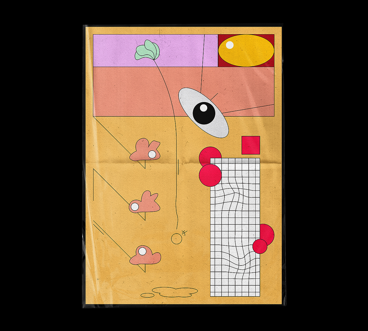 不怎么急的？阶段观察(1→10) — Poster ollection（图ZMTgzNjQ1NzY4） - 海报 - 站酷设计师zimm_wang原创素材 - 站酷ZCOOL