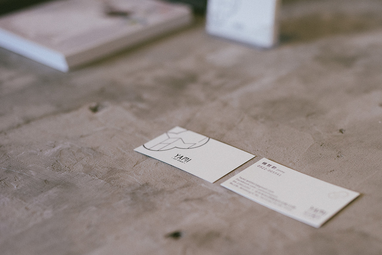 亞米藝術 YAMI ART SPACE ｜ 品牌重整（图ZMTU3ODEwNzA4） - 品牌 - 站酷设计师udiee原创素材 - 站酷ZCOOL