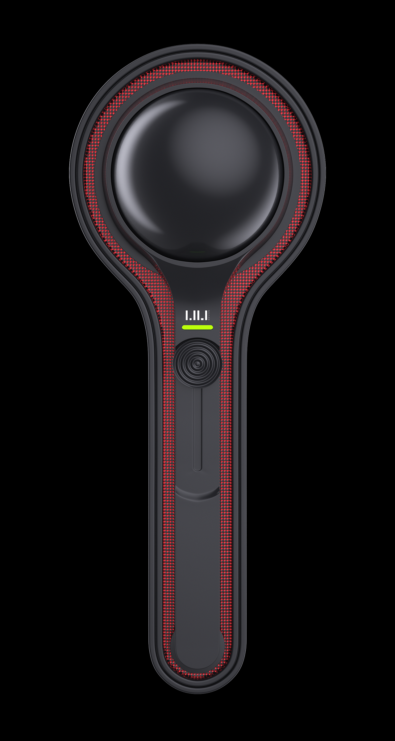 一组吹风建模及oc渲染效果练习