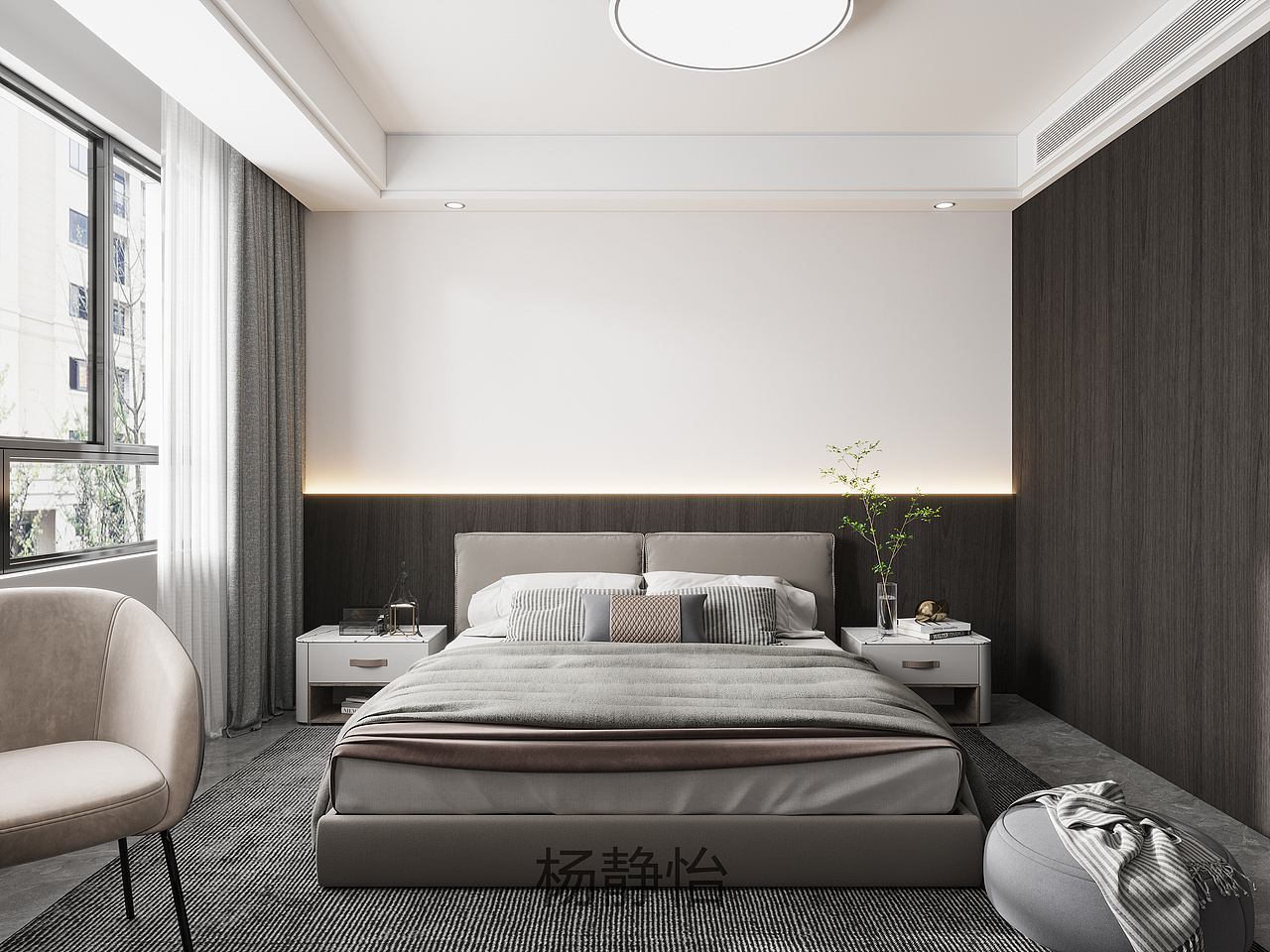 现代|世间万般美好,都不及温馨的家