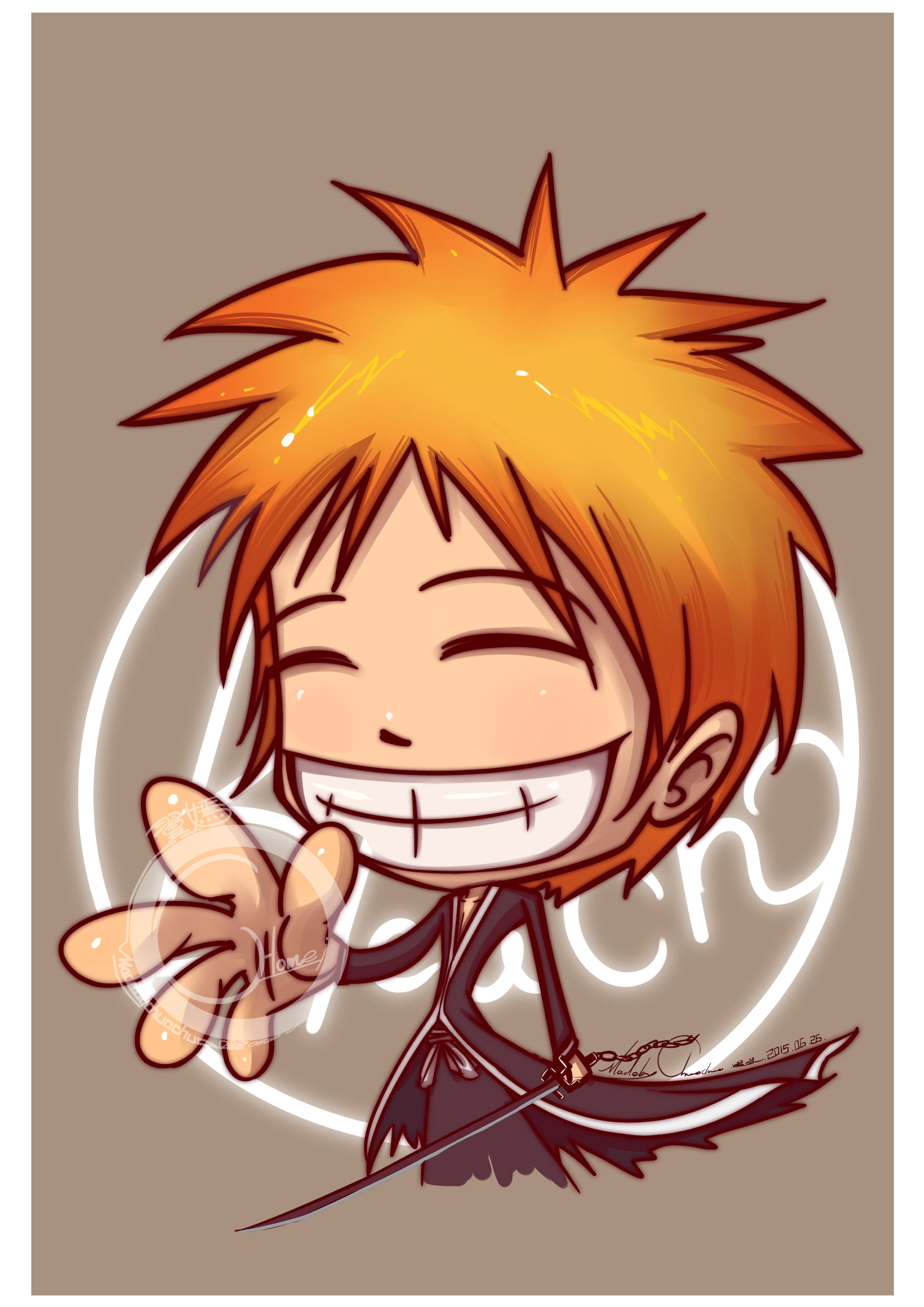 开心的各式各样的一叽咕1