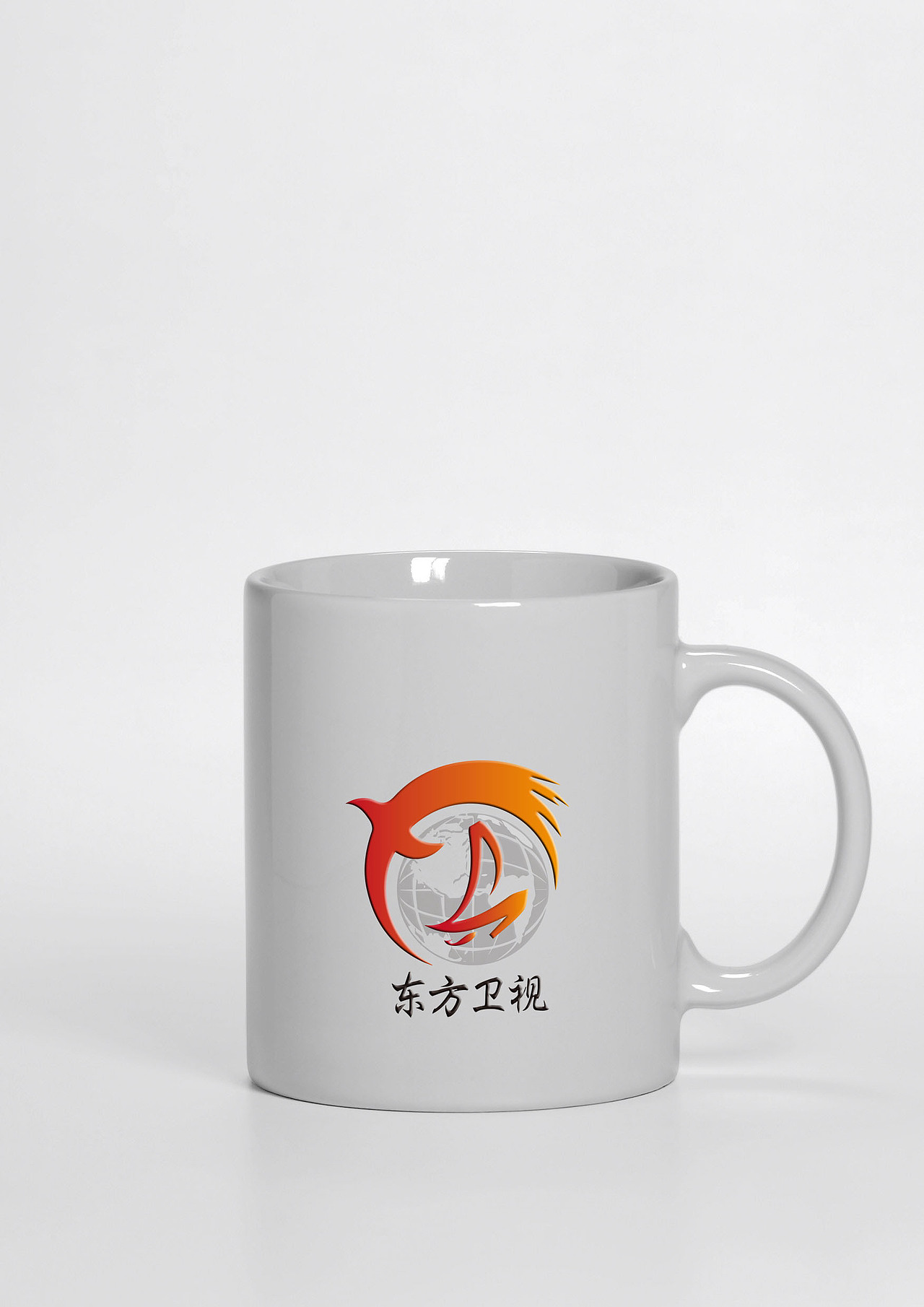 东方卫视logo设计