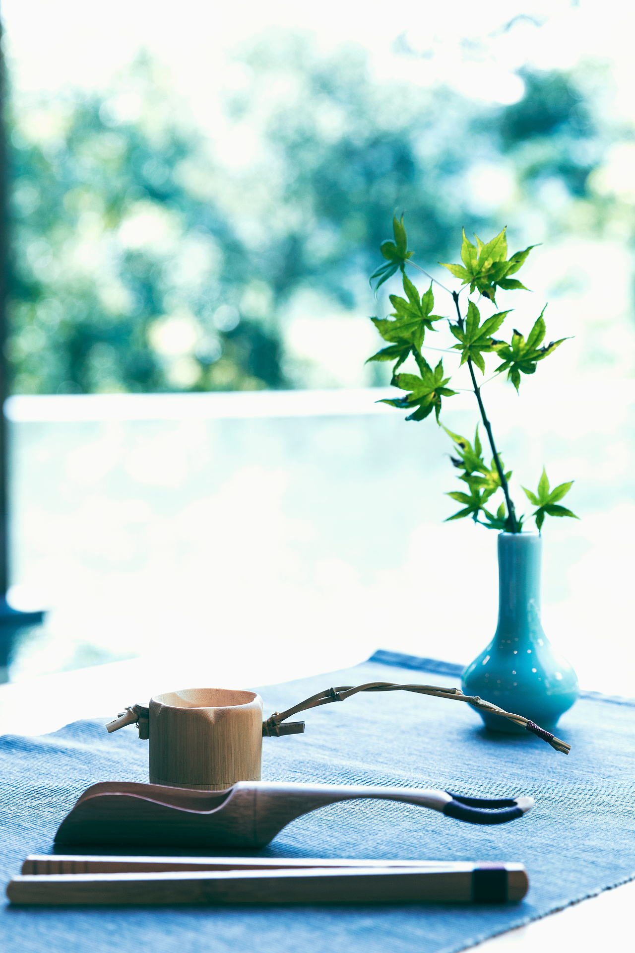 吴少华中式生活美学体验课程·坐忘篇