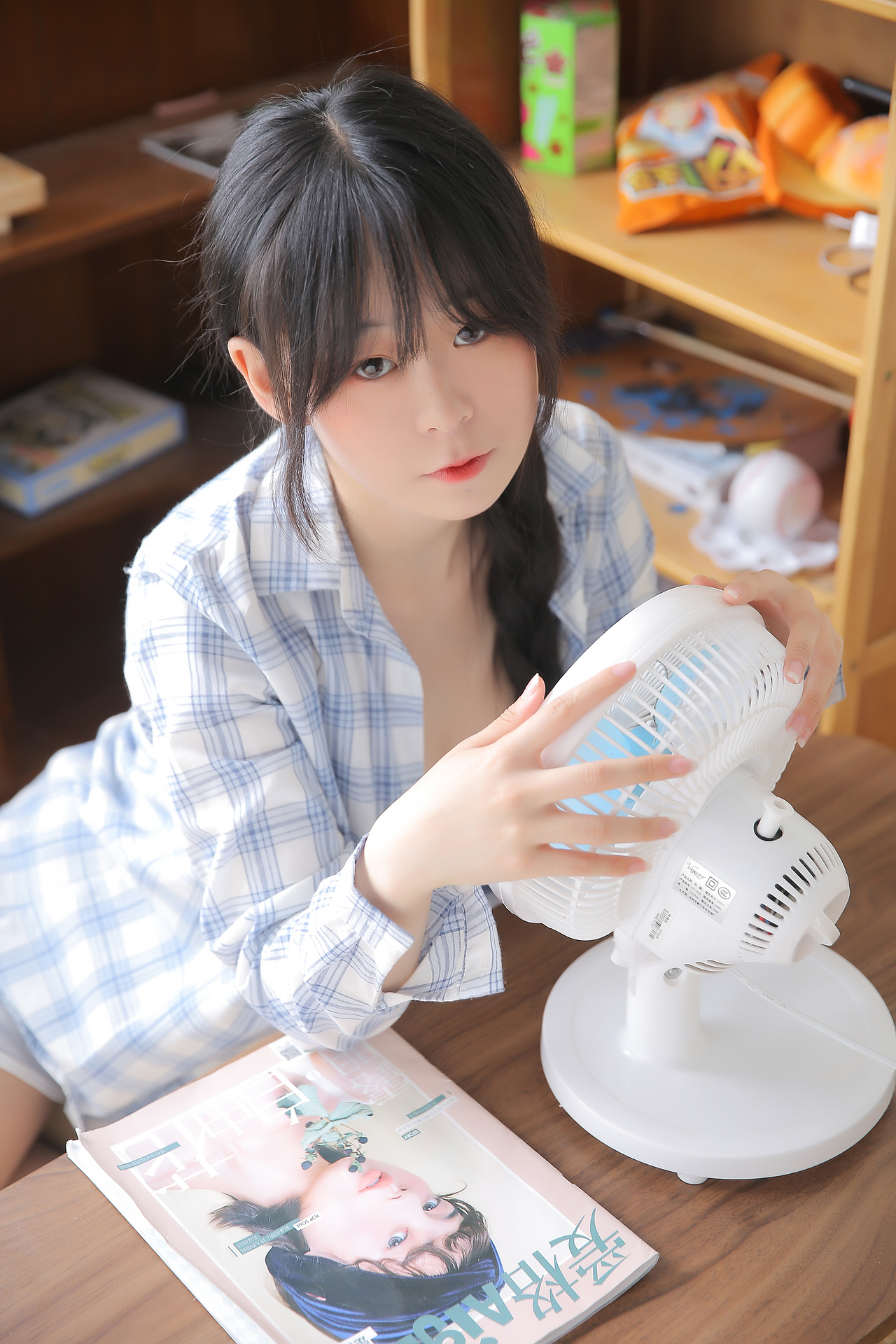 日系拍摄|少女系写真