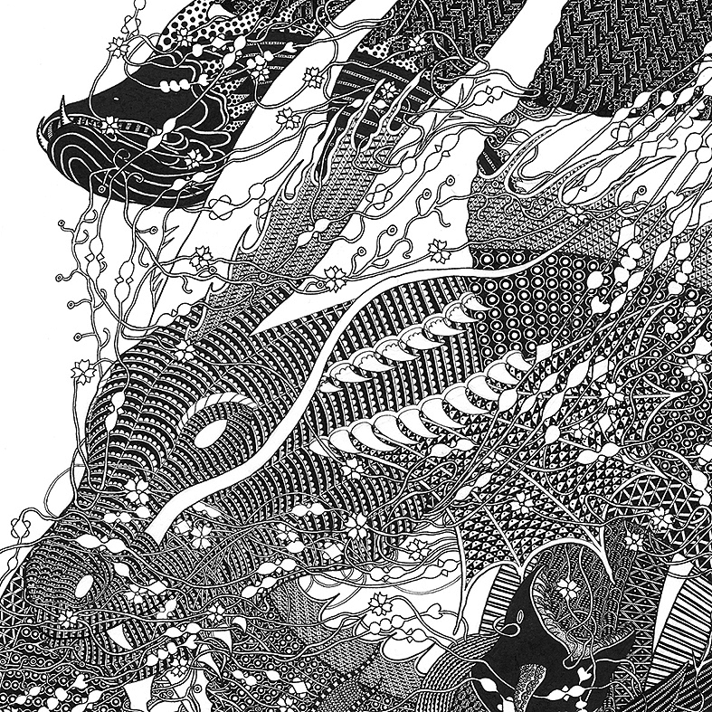 造魔录（图ZMTU2ODU5NTc2） - 艺术插画 - 站酷设计师魇飘飘原创素材 - 站酷ZCOOL