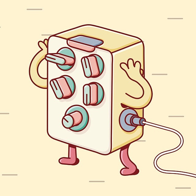 淘宝地铁艺术展预热海报（图ZMzAzNDYzMzY=） - 商业插画 - 站酷设计师章浩翔原创素材 - 站酷ZCOOL