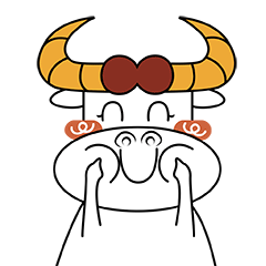 微信表情包牛啵啵