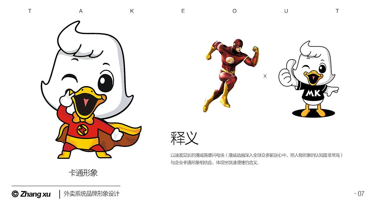 MK鸭货外卖（图ZMTgxMDI4Mzg0） - 品牌 - 站酷设计师斗战胜佛JA原创素材 - 站酷ZCOOL