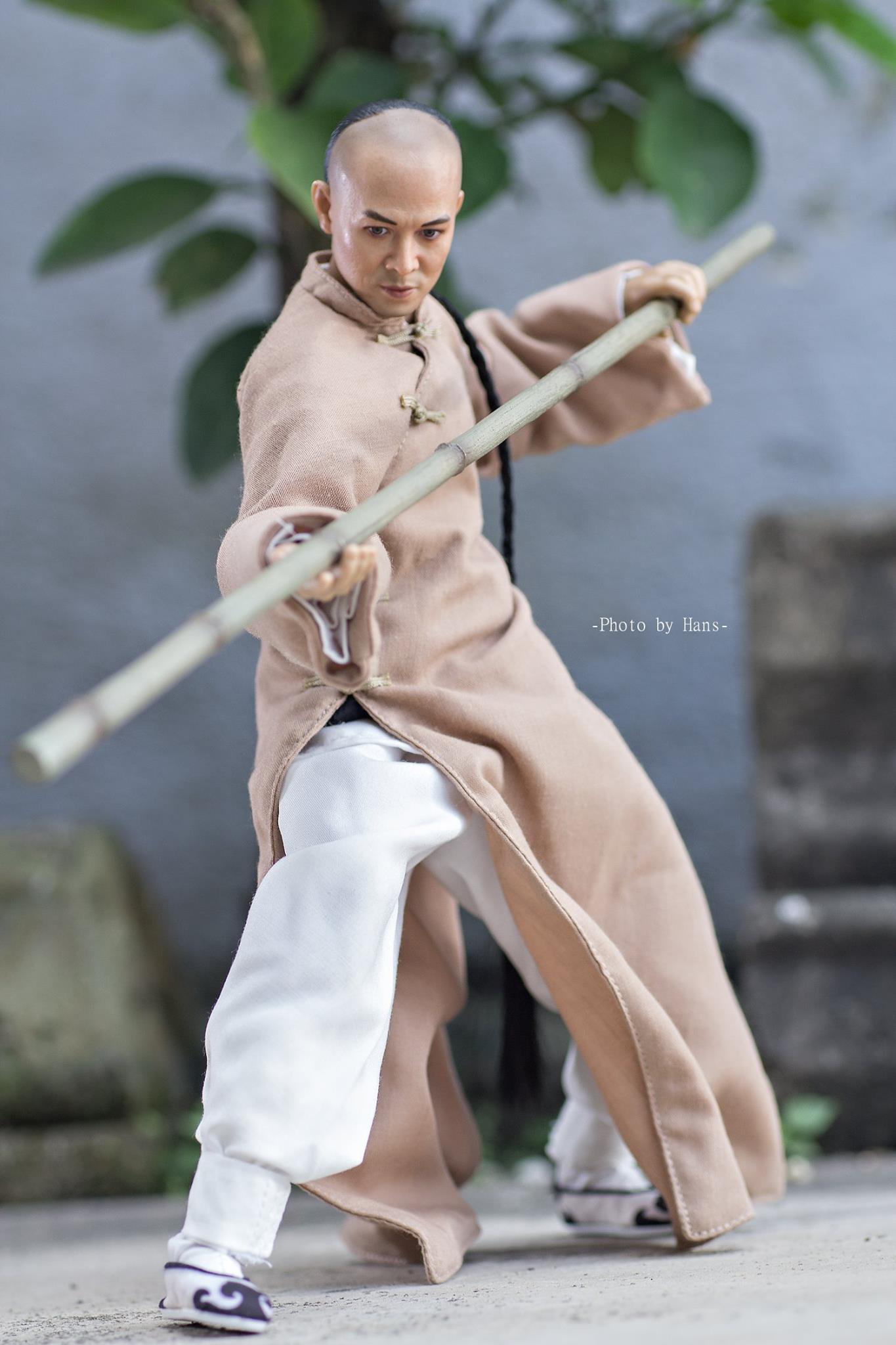 ace toyz- 黄飞鸿-武术宗师