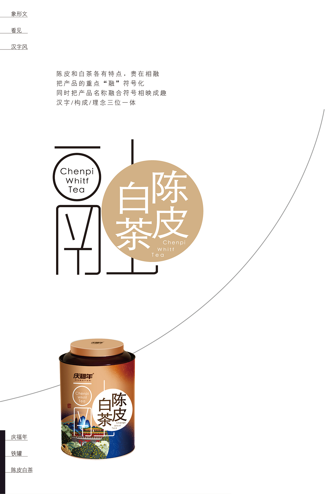 象形文策划 --看见 {汉字风